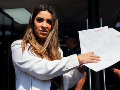 María Teresa Ealy denuncia a tres diputados de Morena por violencia política de género