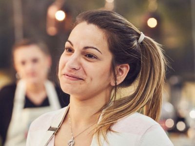 No es Damián Pier: Agustina Guz de Bake Off presentó a su gran amor y le dedicó unas palabras