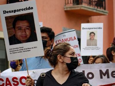 #8M2023 Madres buscadoras en Coahuila: "No perdemos la esperanza"