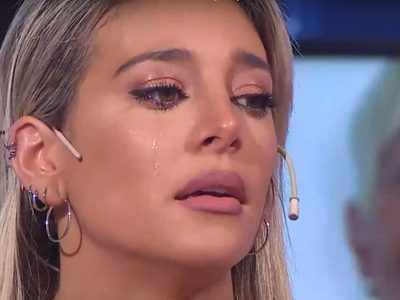 "Me puse a llorar porque...": Sol Pérez se vio afectada y no pudo controlar sus emociones