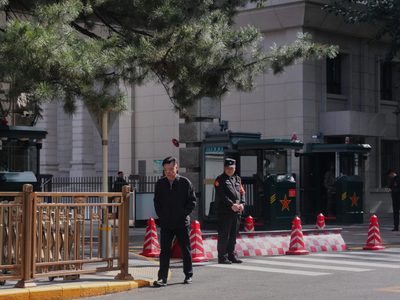El líder chino Xi Jinping presenta plan quinquenal en una reunión cerrada del Partido Comunista