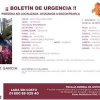 Hallan muerta a Brenda, la joven que desapareció tras abordar un taxi en el Estado de México