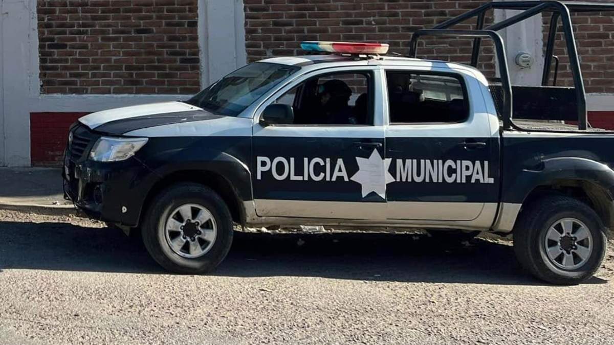 Policía municipal de Tuxpan
