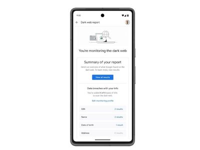 Google extiende informes de la dark web a todos los usuarios