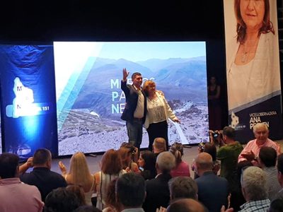 El MPN presentó su plan de gobierno de cara a las elecciones