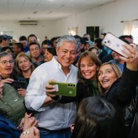 Rolando Figueroa en Chos Malal instó a crear un MPN frentista para ganar las elecciones legislativas
