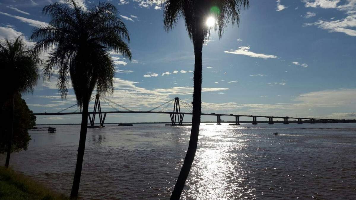 Provincia de Corrientes. Fuente: (Twitter)