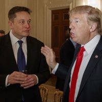 Trump dará entrevista en vivo en X; Musk pide que envíen sus preguntas