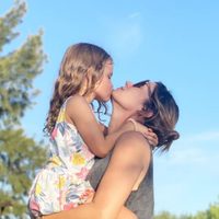 Los chicos crecen: Paula Chaves registró el pedido que le hizo su hija Olivia