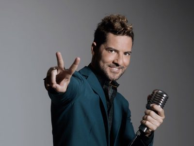 Todo un éxito: David Bisbal y Aitana son los artistas más escuchados de la semana