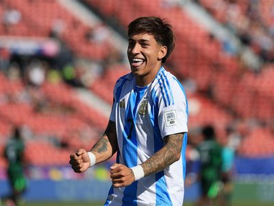 Argentina se lució ante Nigeria y ahora va por México en los cuartos
