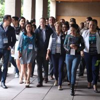 En el PAN, gatopardismo, simulación y... aplausos a Anaya, como si hubiera ganado