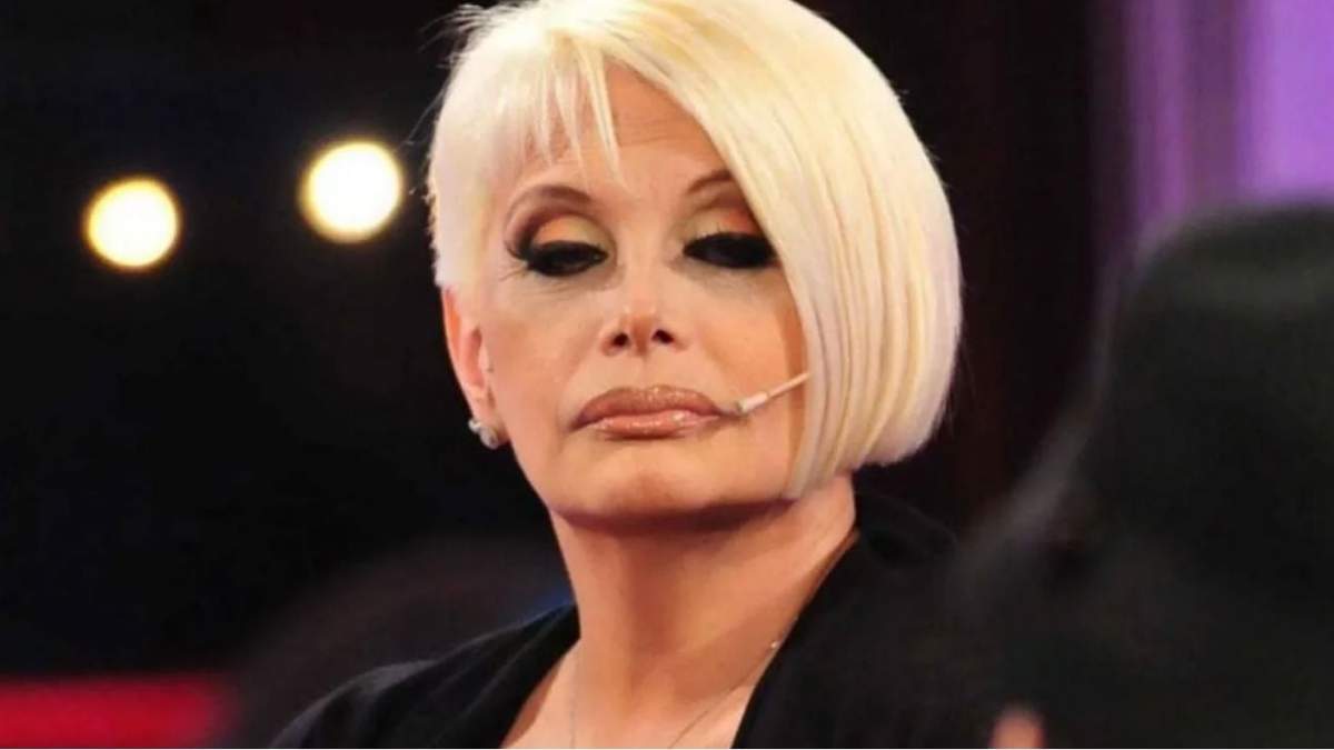 Carmen Barbieri. Fuente: (Twitter)
