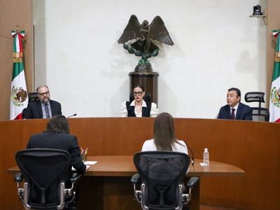 El Tribunal Electoral rechaza el recuento total de votos en la alcaldía Cuauhtémoc