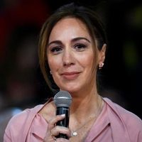 ¿Preparados? Aquí las románticas vacaciones de María Eugenia Vidal y Quique Sacco. ¡Cuánto amor!