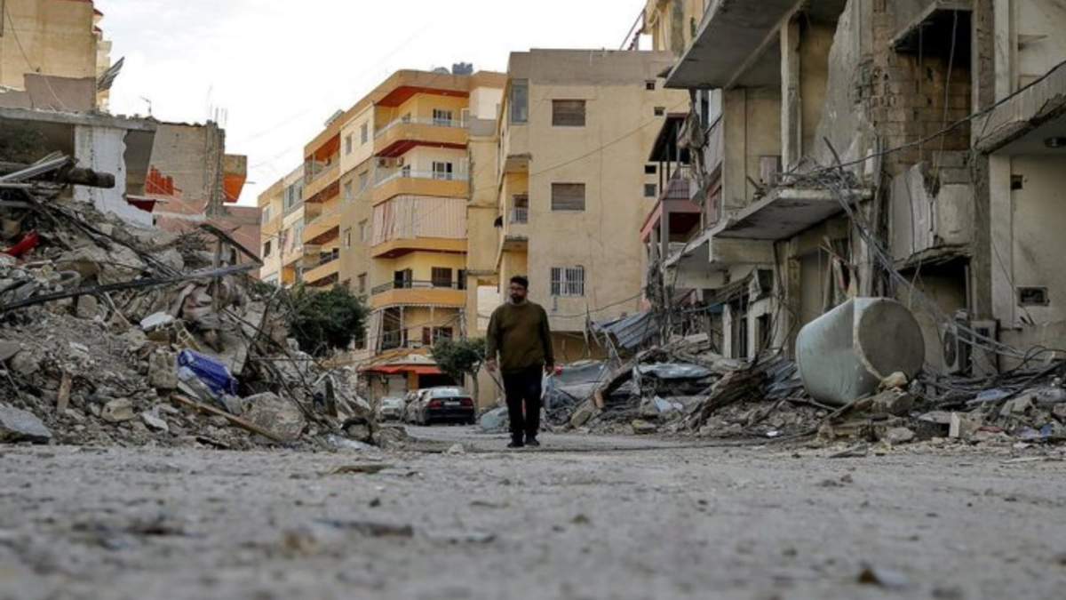 Israel emite órdenes de evacuación en zonas de dos localidades de Líbano de cara a "ataques inminentes"
