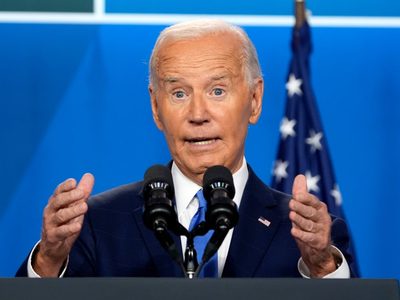 Biden pronunciará un discurso centrándose en su legado