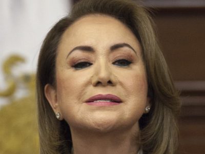 FES Aragón llama a declarar a Yasmín Esquivel e implicados en el caso del presunto plagio