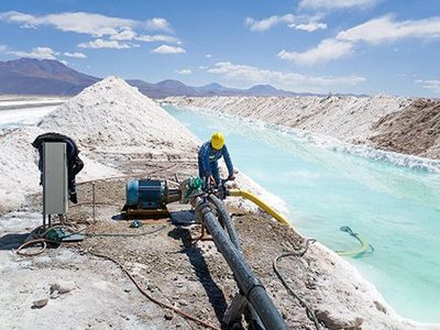 En Salta, confirmaron una inversión en litio