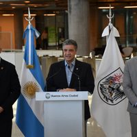 Ezequiel Daglio es el nuevo secretario de Seguridad de la Ciudad