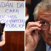 Invito a Kenia López a que vaya a mi oficina y platiquemos: Adán Augusto; esto respondió la panista
