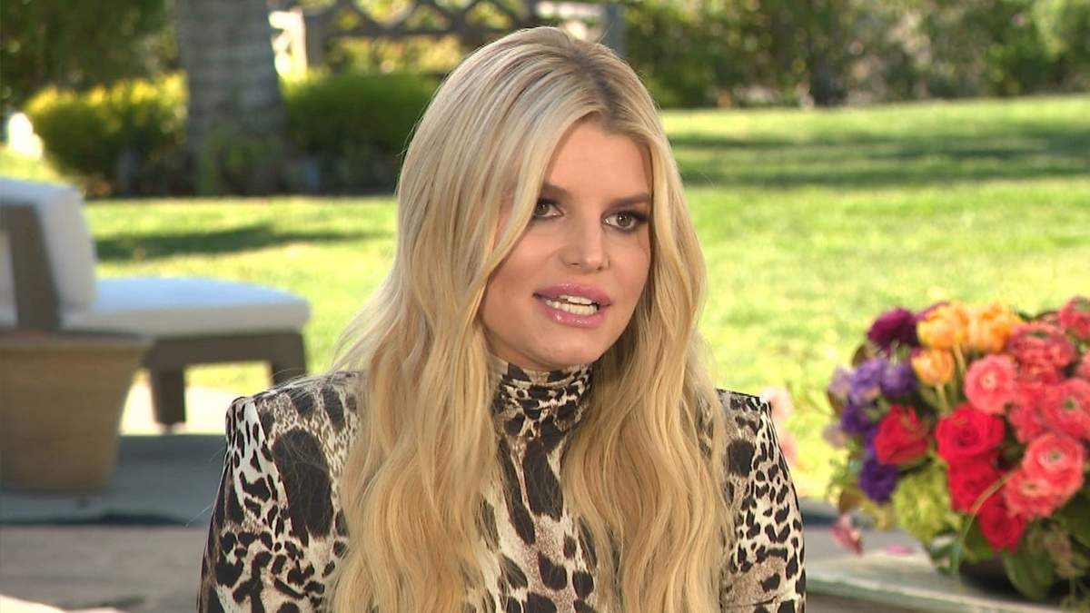 Jessica Simpson: Fuente (Instagram)