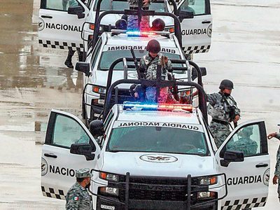 Amnistía Internacional pide a legisladores “no aprobar la reforma militarista” que propone AMLO