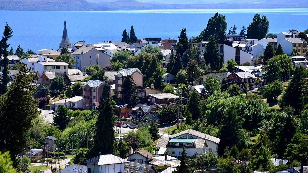 Bariloche pasa a DISPO. Fuente: (Twitter)