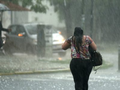 Qué es la ciclogénesis que golpeó al AMBA y por qué se genera