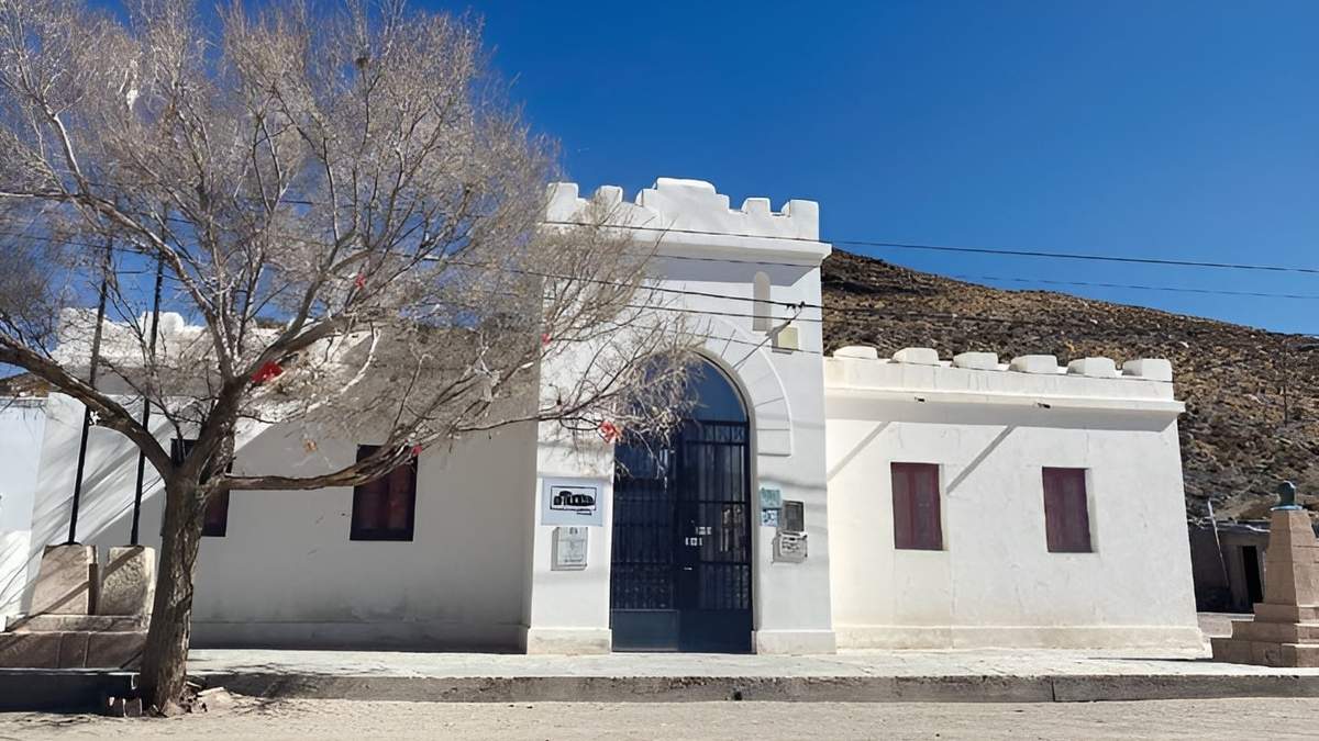 Territorio Nacional de Los Andes