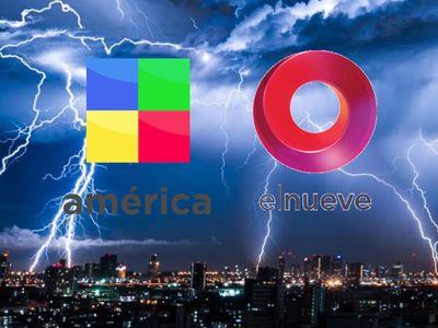 El Nueve recibió la peor noticia de su historia, mientras América TV celebra