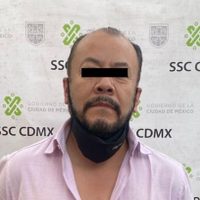 Cae en la colonia Nápoles "Don José", presunto líder de "Los Caballeros Templarios"