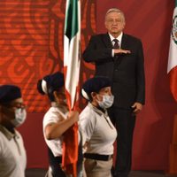 AMLO inaugura ciclo escolar 2020-2021; México no se rindió, dice titular de la SEP