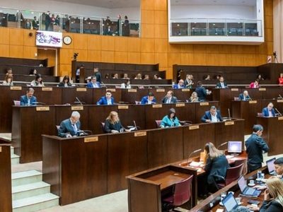 La legislatura de Neuquén extendió el período ordinario de sesiones hasta fin de año