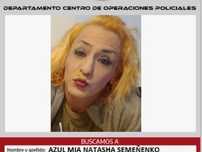 Transfemicidio de Azul: se sabe dónde fue asesinada y en qué trasladaron el cadáver