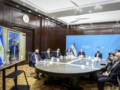 El Gobierno oficializó la creación del Régimen de Fomento de Inversión para las Exportaciones