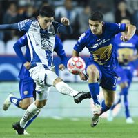 Pachuca derrota 3-1 a Pumas y sigue con esperanzas de disputar la Liguilla (Video)