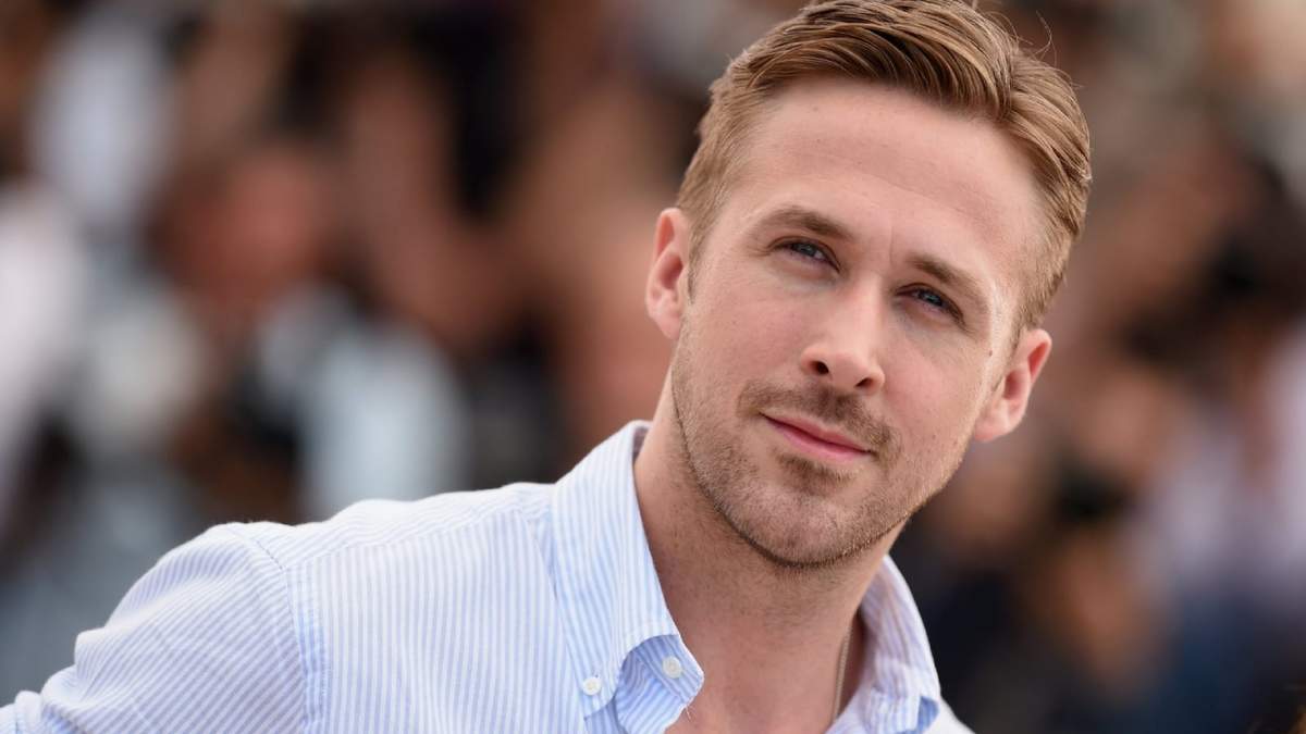 Ryan Gosling. Fuente: (Instagram)