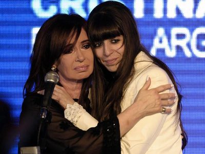 El mensaje y la foto de Florencia Kirchner que llamó la atención: "Cuando supe que era definitivo...