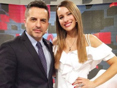 Pampita y Ángel De Brito se sinceraron: "Estamos preocupados"