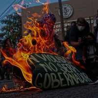 Movimiento Ciudadano presenta solicitud de juicio político contra Salgado Macedonio
