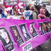 Solicitaron que se declare la Emergencia en Violencia de Género ante el aumento de femicidios