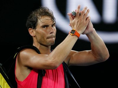 ¡Una leyenda! Hoy se cumplen 15 años del día que cambió la vida de Rafael Nadal