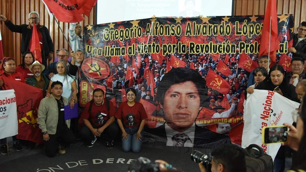 Estado mexicano acepta su responsabilidad en desaparición forzada de Gregorio Alfonso Alvarado