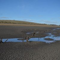 Se seca Uruguay y llama a racionalizar el agua una vez más