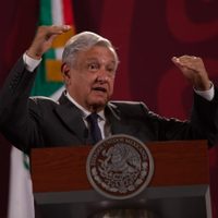"Ya sabemos quienes explotaban las minas", asegura AMLO tras derrumbe en Coahuila