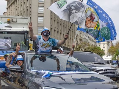 El peronismo patagónico conmemora el Día de la Militancia