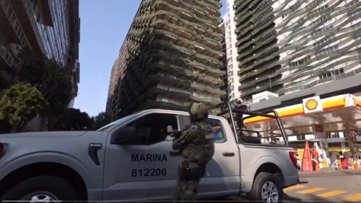 Torre City Towers. Relacionada con el Cártel Inmobiliario