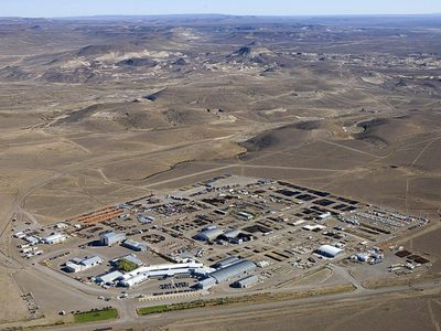Chubut: Los sindicatos petroleros celebraron la incorporación de equipos al yacimiento Cerro Dragón