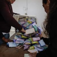 La gran pregunta es cuántos participaron en la elección judicial: observadores